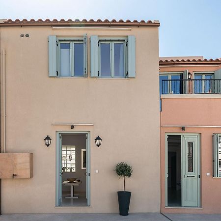 Mythodea Luxury Suites Chania  Exterior photo