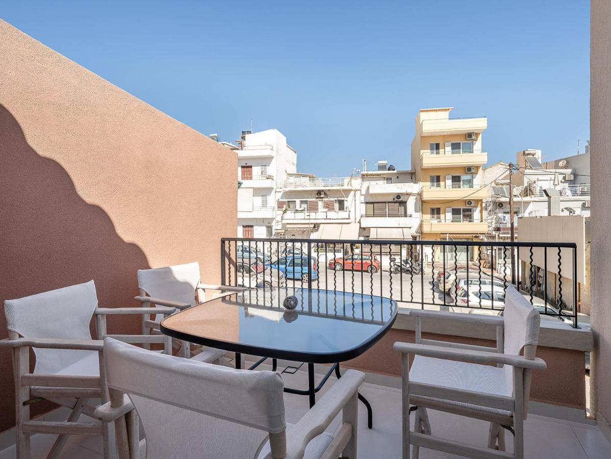 Mythodea Luxury Suites Chania  Exterior photo
