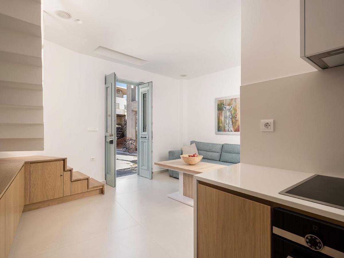 Mythodea Luxury Suites Chania  Exterior photo