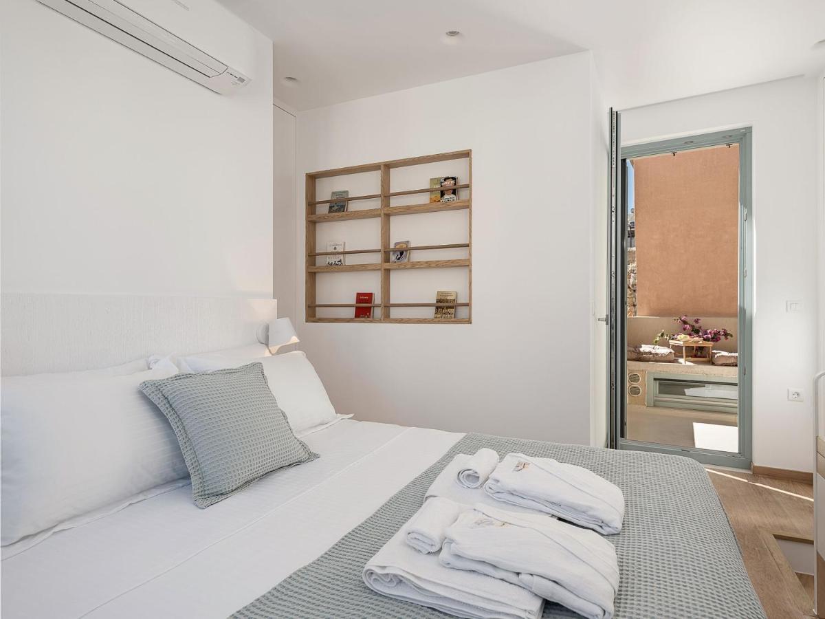 Mythodea Luxury Suites Chania  Exterior photo