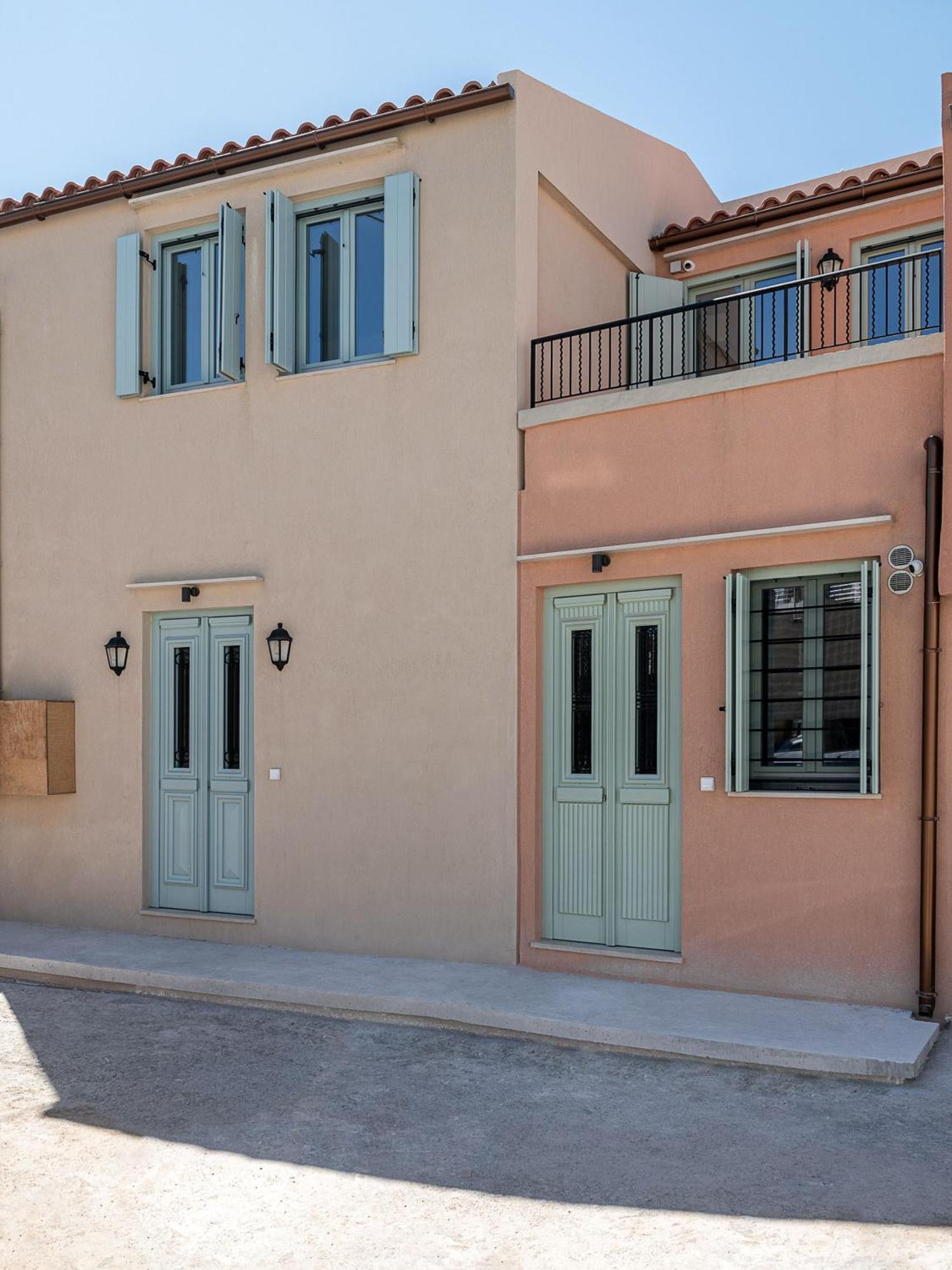 Mythodea Luxury Suites Chania  Exterior photo