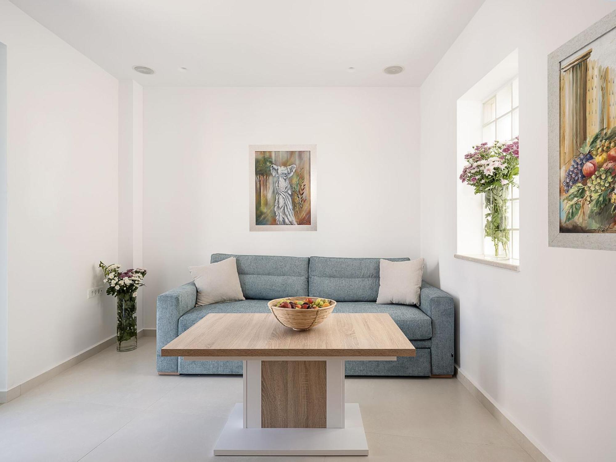Mythodea Luxury Suites Chania  Room photo