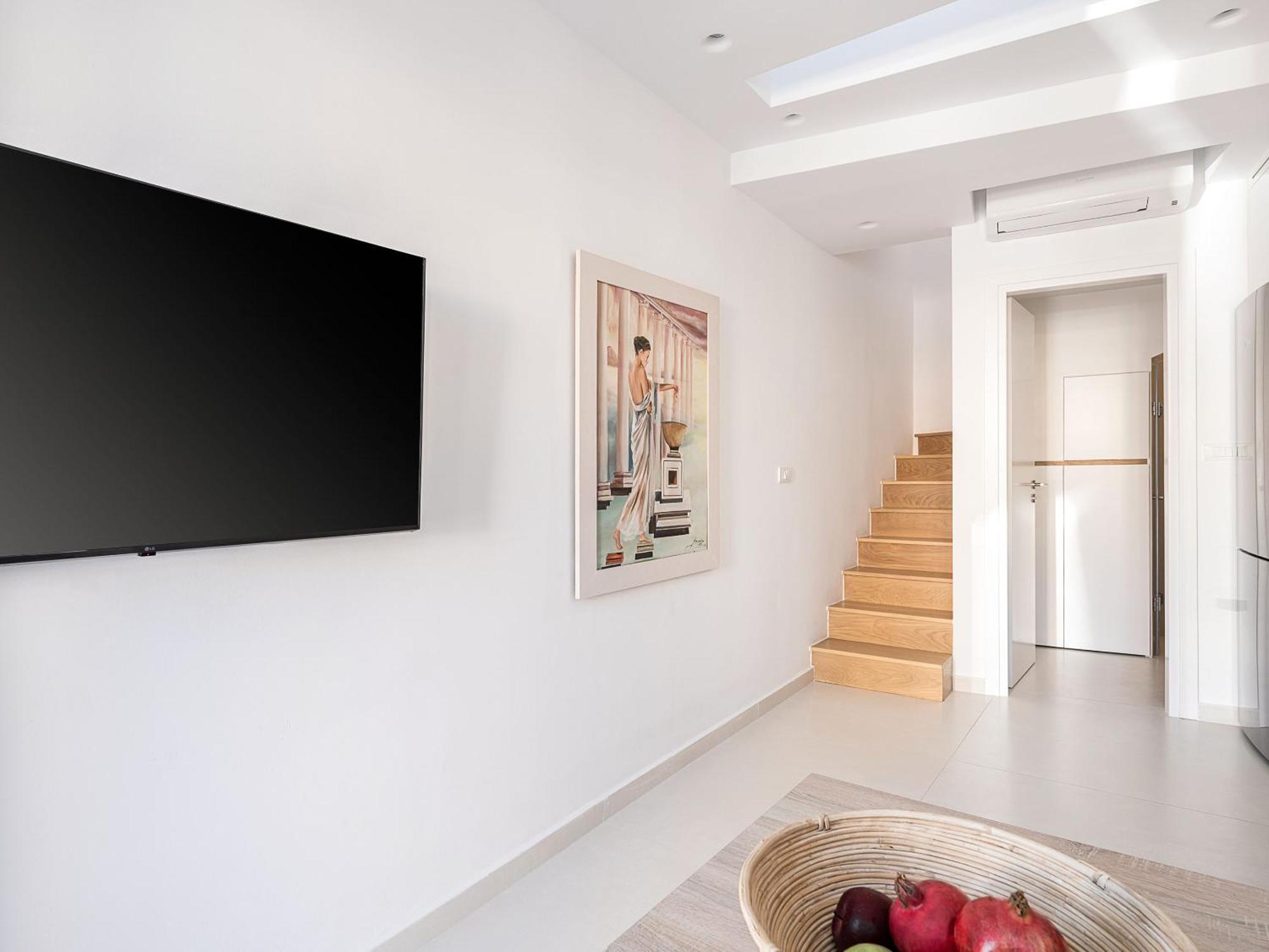 Mythodea Luxury Suites Chania  Room photo